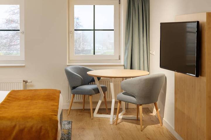 Ganze Wohnung, Hotelzimmer in Volendam am Marinapark in Volendam, Markermeer