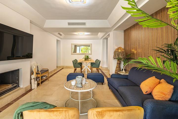 Maison de vacances pour 6 personnes à Sotogrande - 3