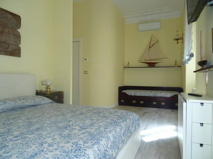 Maison d’hôte pour 3 personnes à Santa Margherita Ligure - 2
