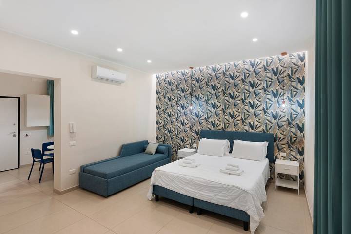 Gîte pour 4 personnes à Pompei - 4