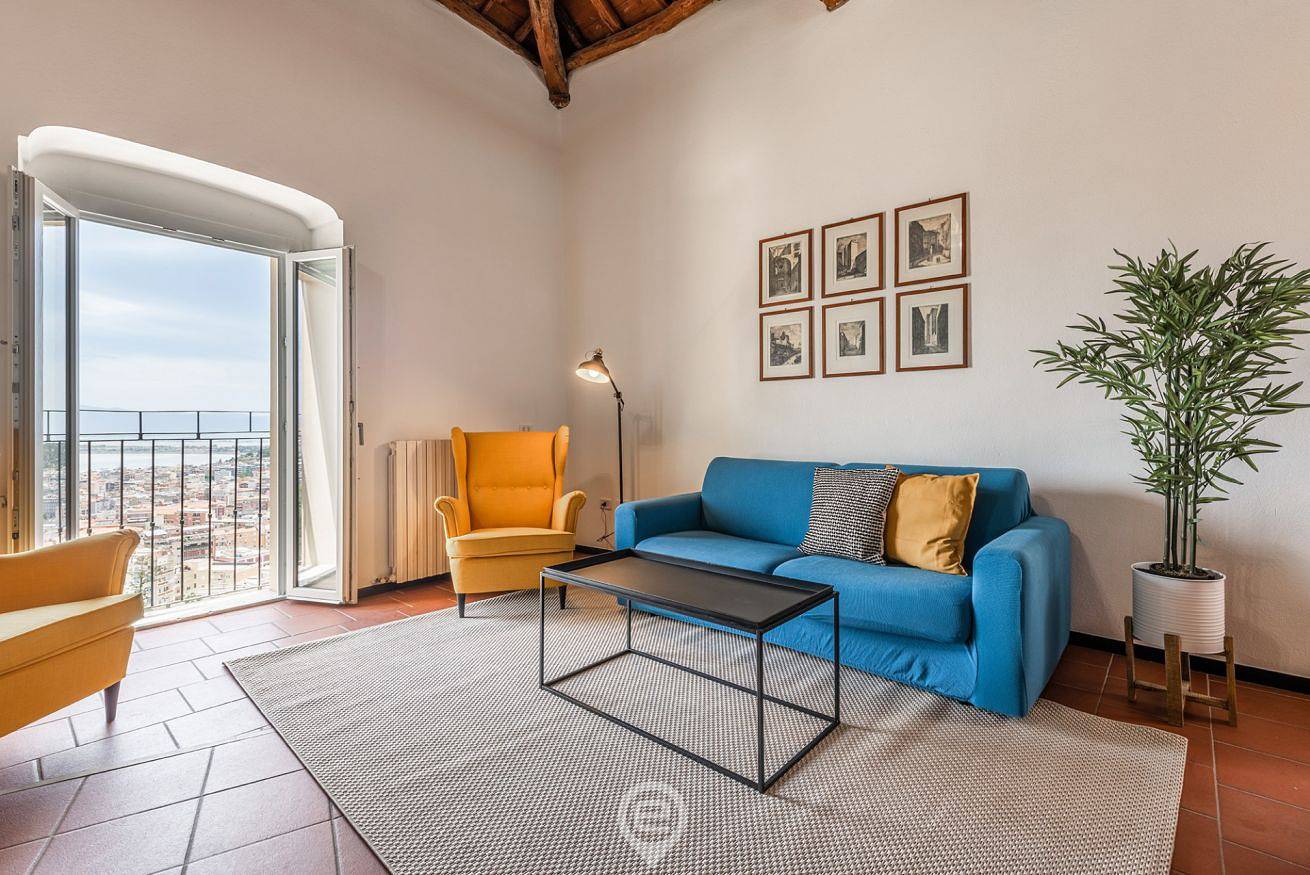 Geheel appartement, Vakantieappartement voor 3 personen in Castello (Sardinia), Cagliari