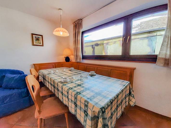 Ferienwohnung für 4 Personen, mit Terrasse und Garten in Canazei - 3