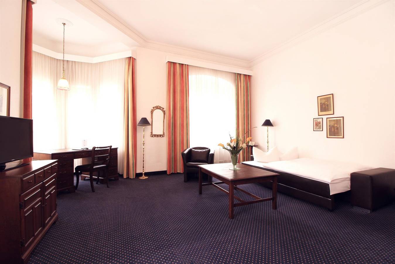 Vierbettzimmer in Kempten in Allgäu, Zwaben (Bayern)