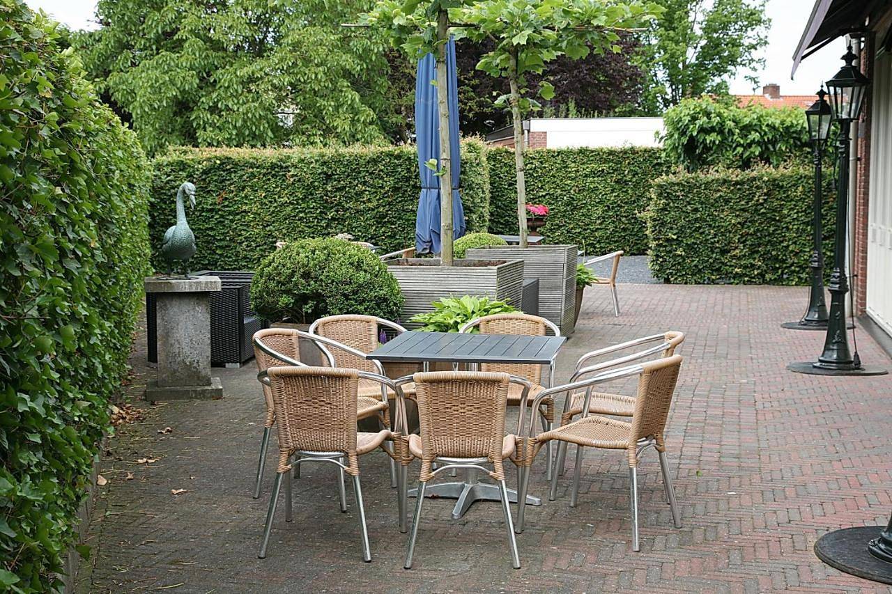 Hotel Bi-j Ons in Lichtenvoorde, Achterhoek