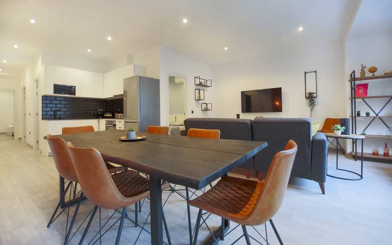 Holiday rental for 8 people, with Balcony in Alicante
