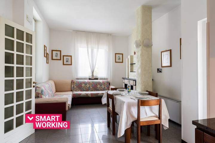 Maison de vacances pour 4 personnes, avec jardin - 1