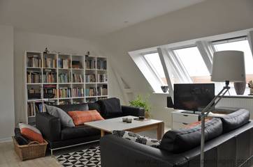 Vacation Rental for 6 Guests in Copenhagen City, Copenhagen, Picture 2
