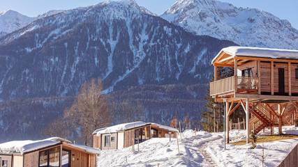 Chalet für 4 Personen in Kötschach-Mauthen, Bezirk Hermagor, Bild 2