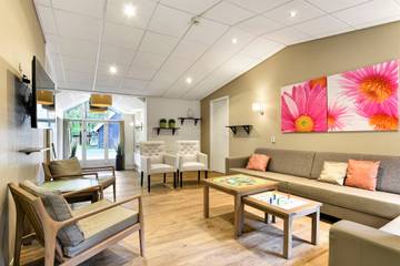 Bungalow voor 12 Personen in Beekbergen, Nationaal Park Veluwezoom, Afbeelding 2