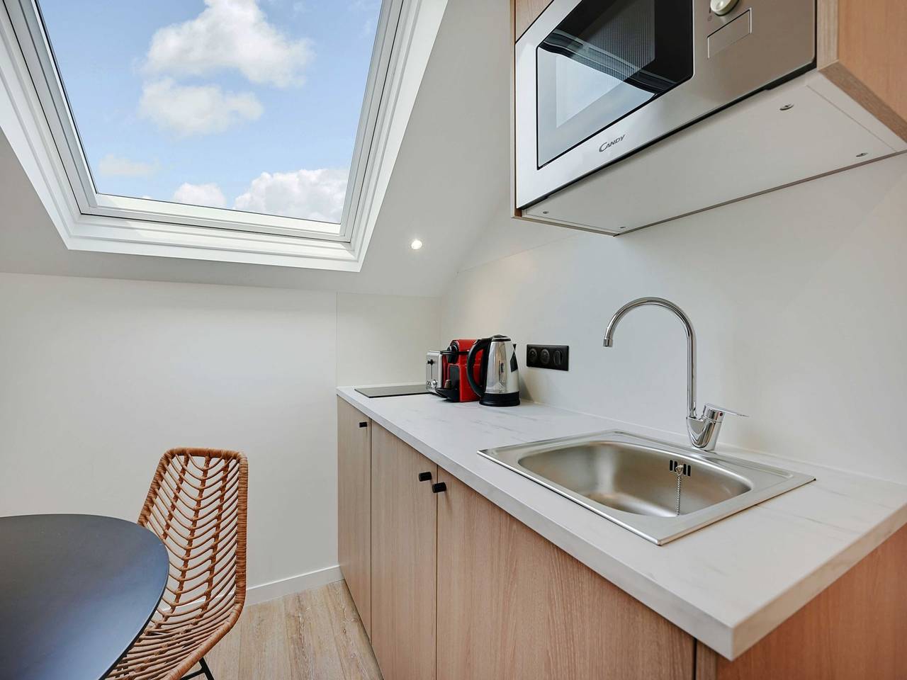 Appartement entier, Bright and Charming apt - 1Bd/2P - Aubervilliers in Aubervilliers, Seine-Saint-Denis