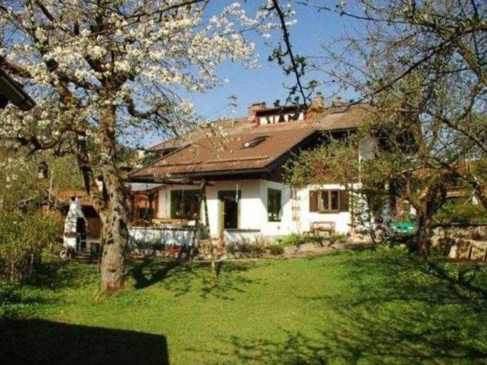Ferienwohnung für 3 Personen, mit Balkon und Garten am Tegernsee - 2
