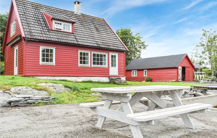 Ferienhaus für 8 Personen, mit Sauna und Terrasse in Bergen - 2