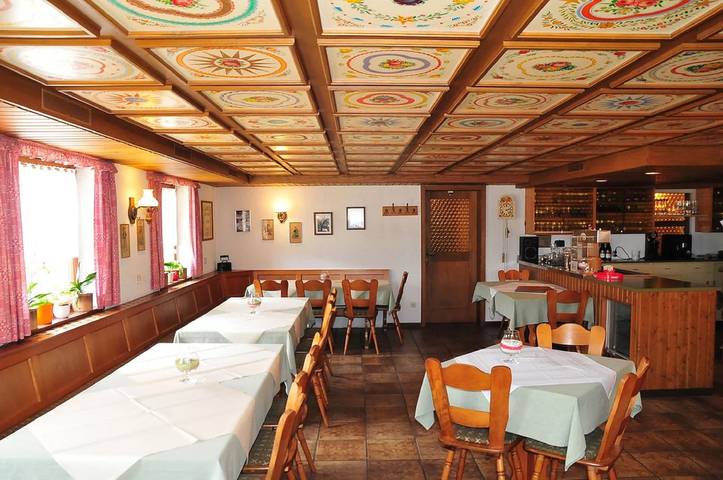 Ferienwohnung für 4 Personen, mit Terrasse und Garten sowie Sauna in Mittlerer Schwarzwald - 4