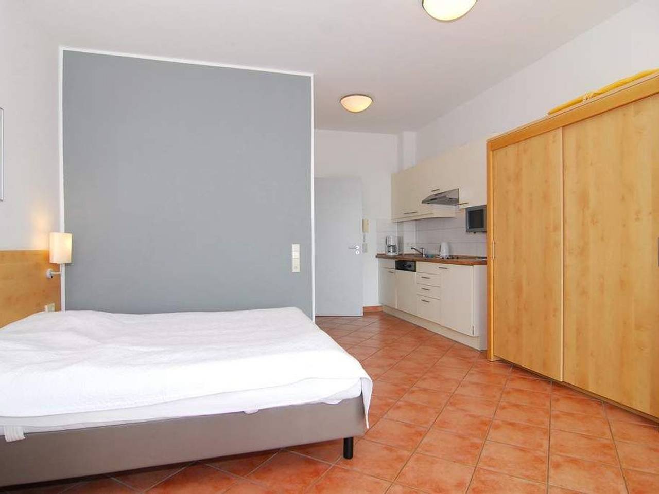 Ganze Ferienwohnung, Residenz Mauritius, Whg. 44 - Residenz Mauritius, Whg. 44 in Westerland, Sylt (Gemeinde)