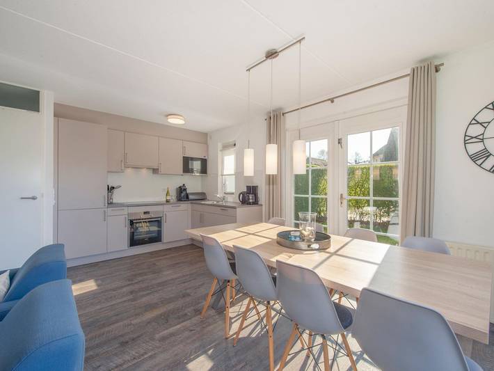 Villa für 8 Personen, mit Garten und Terrasse sowie Pool, mit Haustier in Kamperland - 3