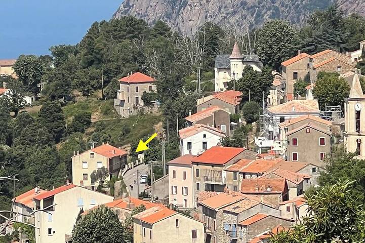 Maison de vacances pour 6 personnes, avec terrasse et jardin