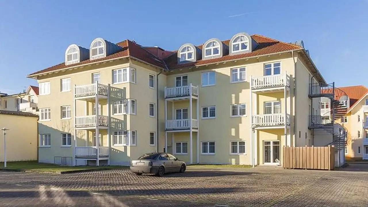 Appartamento vacanze a Kuhlungsborn a partire da 179€ a notte