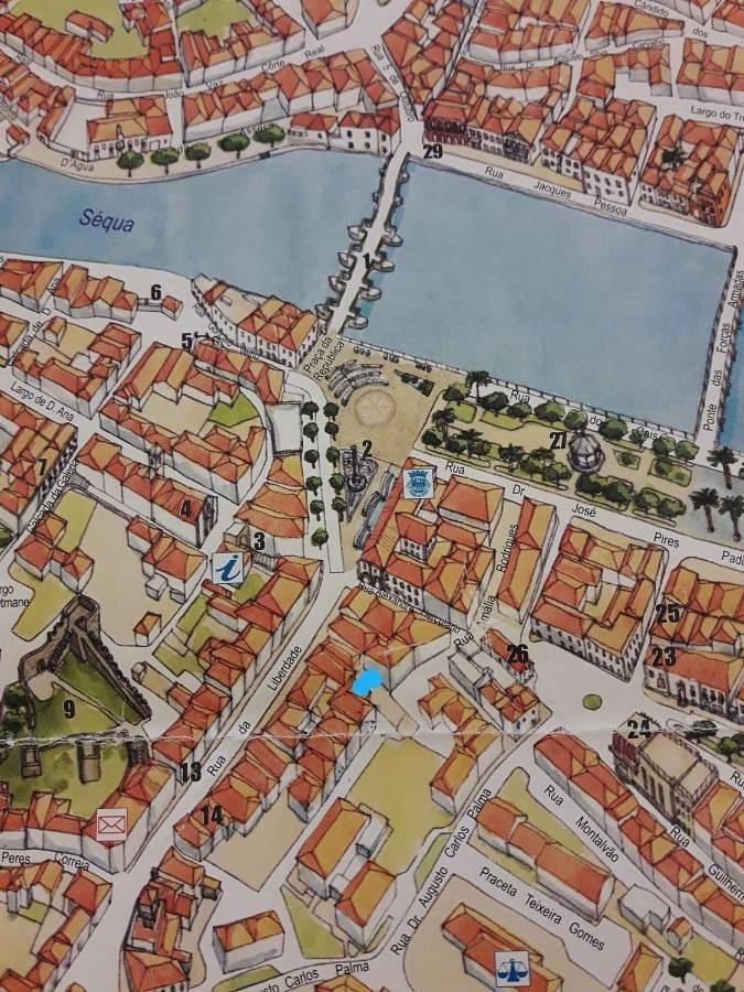 Apartment - Ground Floor in Tavira (Santiago), Tavira (Santa Maria e Santiago)