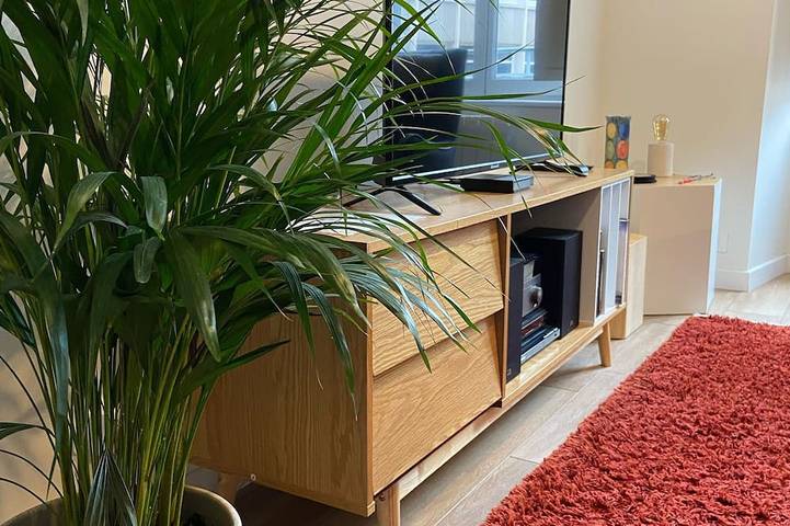 Large Apartment T2 4 Stars - Hyper downtown Quimper in Quimper, Quimper region