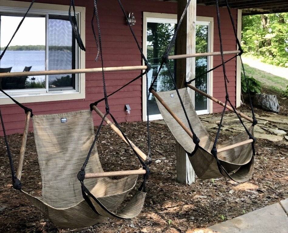 Schöne Seekabine nur 1 Stunde von Mpls-St. Paul. Haustierfreundlich! in Chisago County