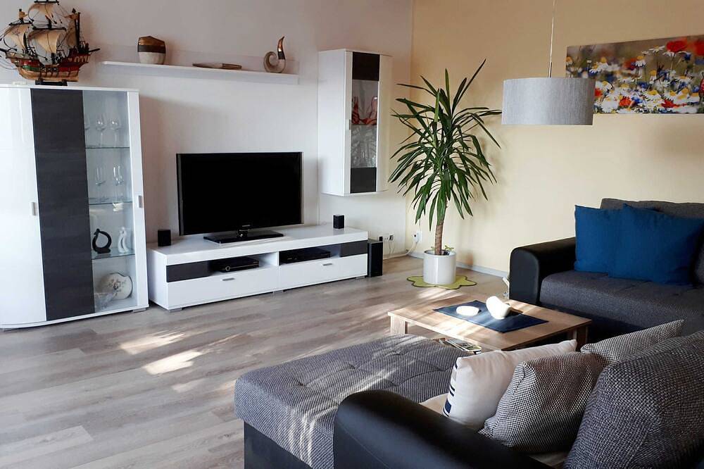 Ganze Wohnung, Ferienwohnung in Mirow ( 97108 ) - Ferienwohnung in Mirow ( 97108 in Mirow, Mecklenburg-Strelitz