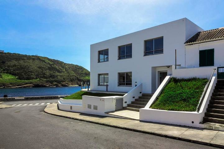 Gîte pour 3 personnes, avec balcon et vue à Horta - 2