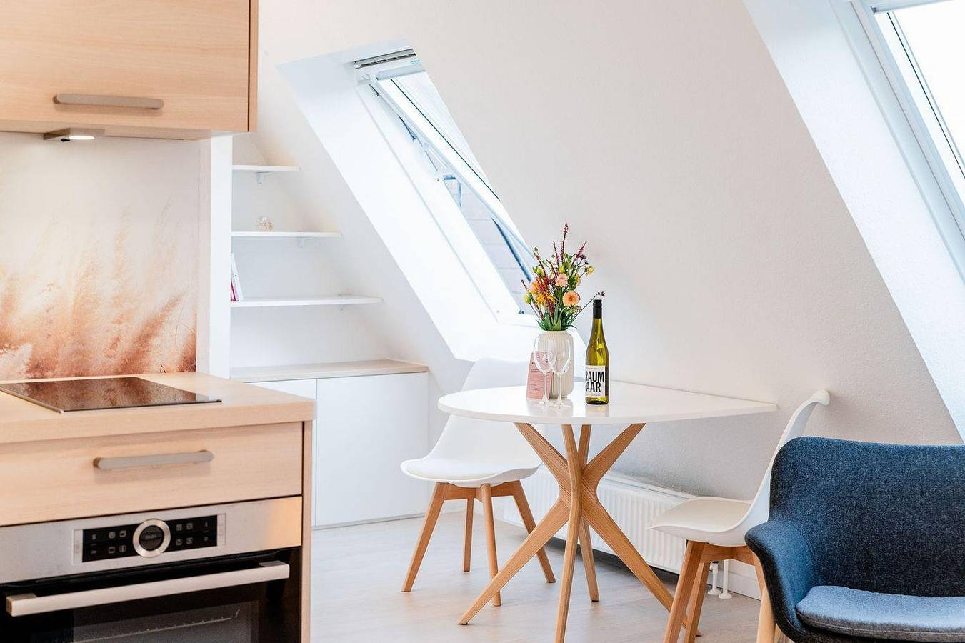 Ganze Ferienwohnung, Hygge Buden - Ferienwohnung Pure Hygge in Wassersleben, Harrislee