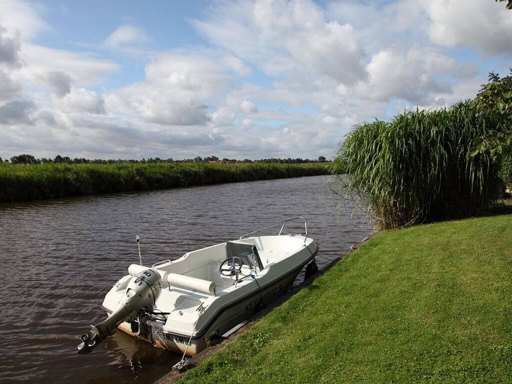 Ferienwohnung in Hinte mit Schwimmbecken in Loppersum (Hinte), Hinte