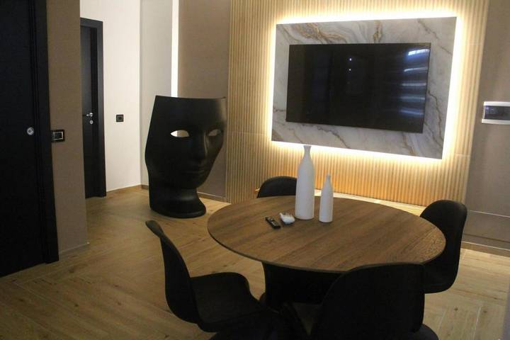 Ferienwohnung für 3 Personen, mit Terrasse - 1