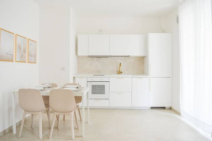 Apartamento de vacaciones para 4 personas, con balcón/terraza - 1