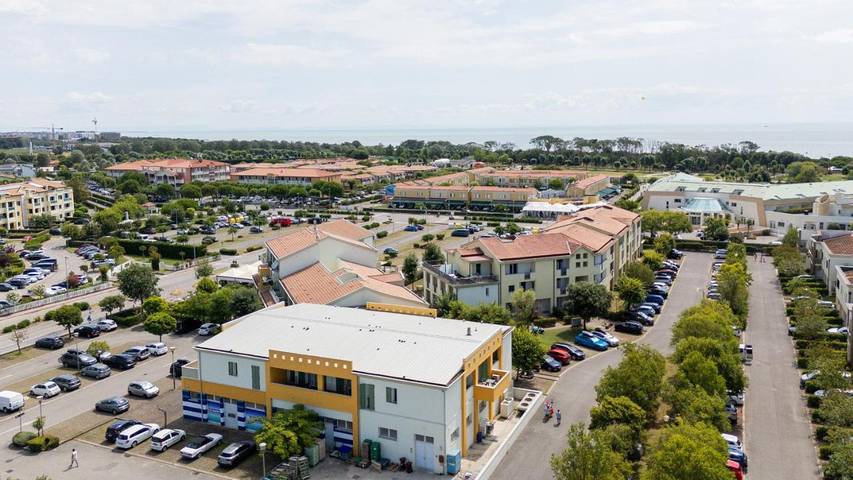 Appartamento vacanze per 4 persone, con terrazza - 1