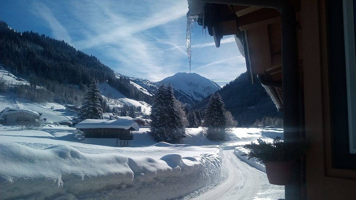 Hochlandhäusl in Aschau (Kirchberg), Kirchberg in Tirol