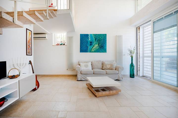 Appartamento vacanze per 6 persone, con Balcone/Terrazza a Bari