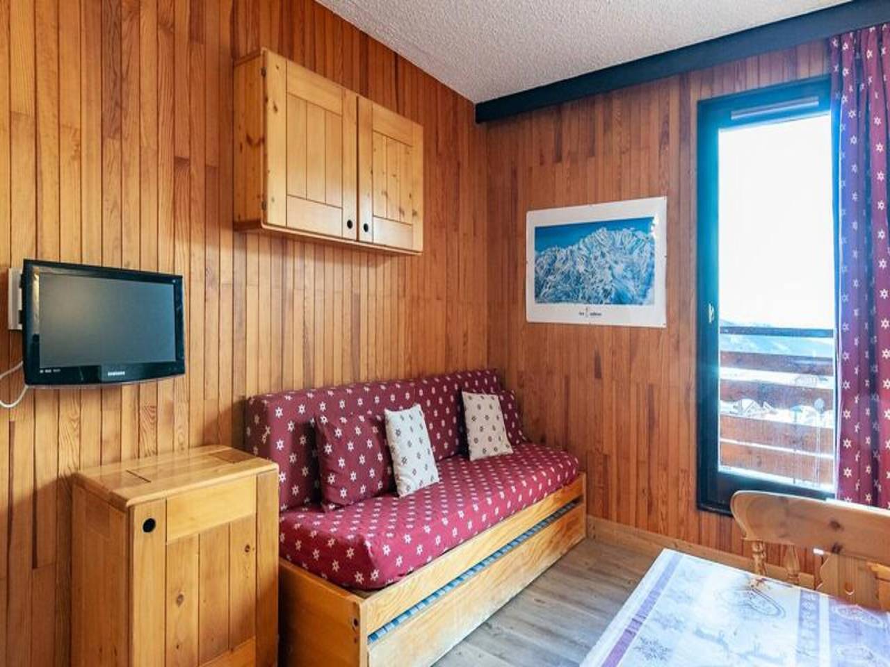 Apartamento entero, Ruitor 111 in Méribel-Mottaret, Les Allues