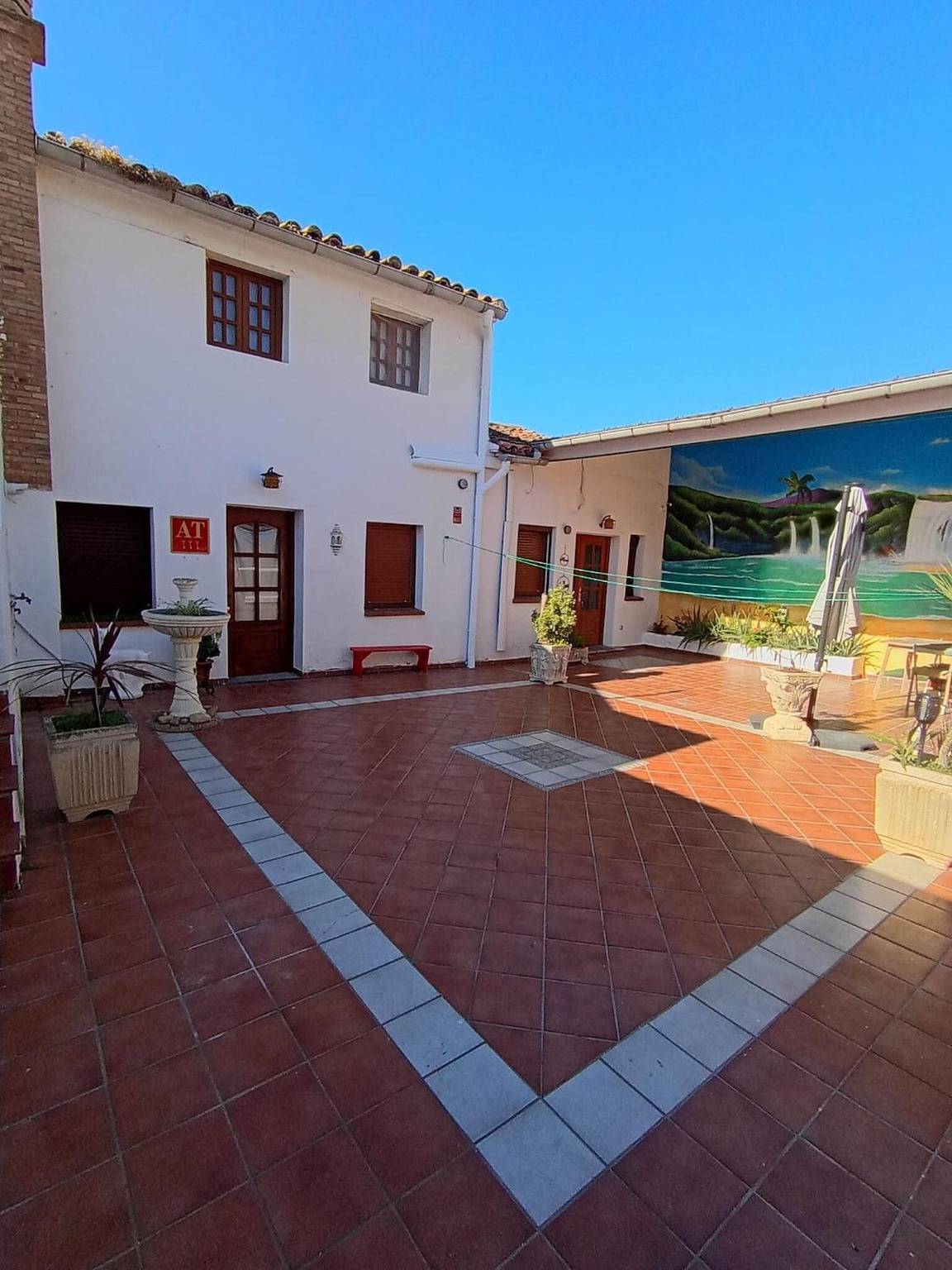 Casa Rural Oliver Bardenas – Confort et authenticité près des Bardenas Reales in Valtierra, Province de Navarra