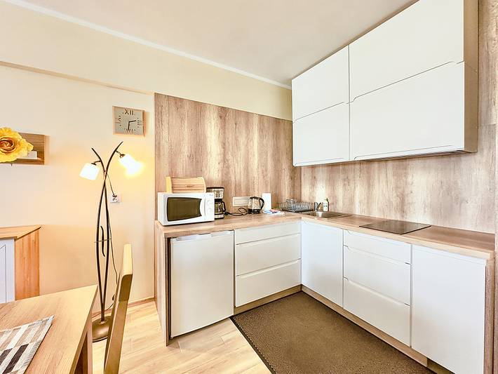 Ferienwohnung für 4 Personen, mit Balkon in Międzyzdroje - 3