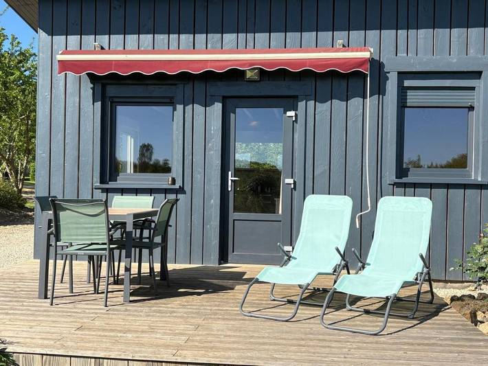 Chalet pour 4 personnes, avec vue et jardin dans Yonne - 4