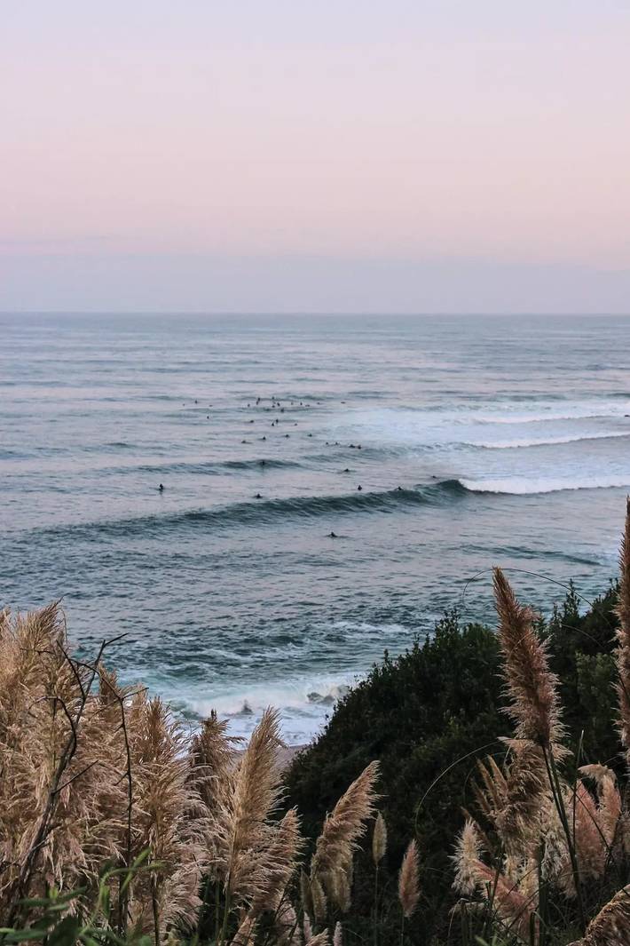 Mobil home pour 2 personnes, avec terrasse et piscine à San Sebastian - 4