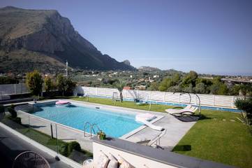 Casa Vacanza per 8 Persone in Carini, Provincia di Palermo, Foto 1
