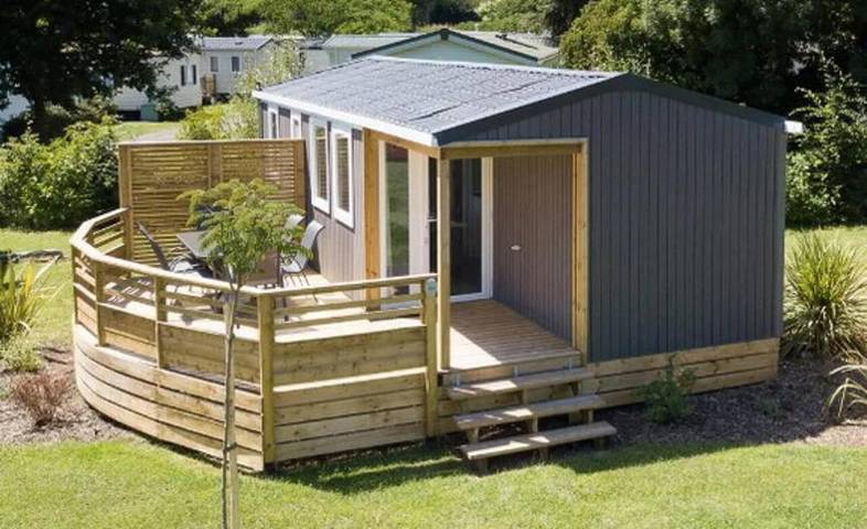 Gîte pour 6 personnes à La Chapelle-aux-Filtzméens