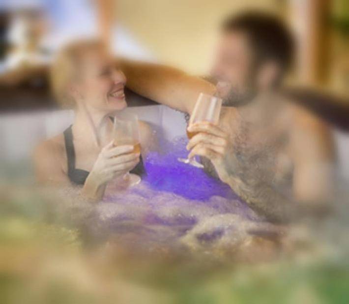 Chambre d’hôte pour 4 personnes, avec jacuzzi et jardin dans Loiret - 4