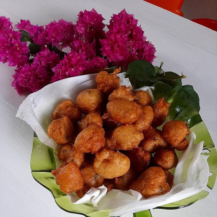 Chambre d’hôte pour 2 personnes, avec jardin et vue à Le Gosier - 4