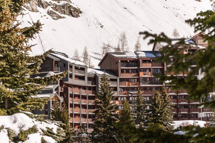Gîte pour 4 personnes, avec terrasse à Val-d'Isère - 3