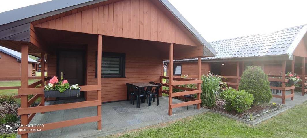 Ferienhaus für 2 Personen, mit Balkon