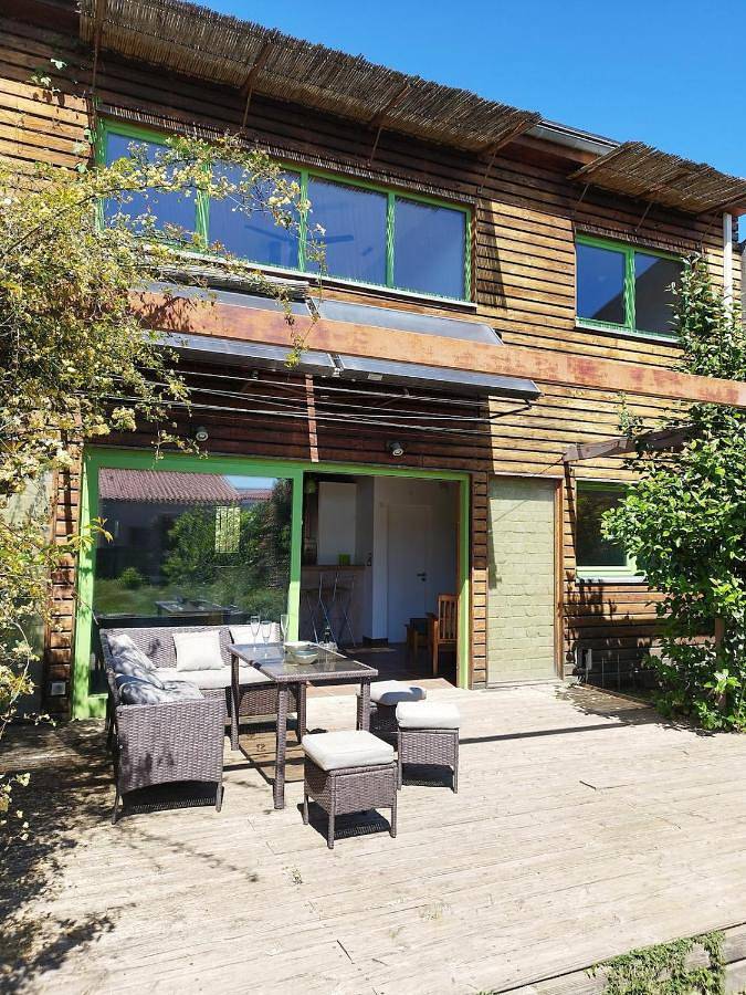 Casa de vacaciones para 11 personas, con vistas y terraza - 1