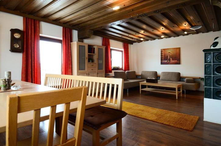 Maison de vacances, douche, Wc, 4 chambres ou plus in Abtenau, Tennengau