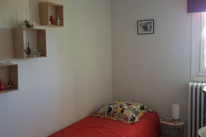 Location de vacances pour 7 personnes, avec balcon à Pouzauges - 3