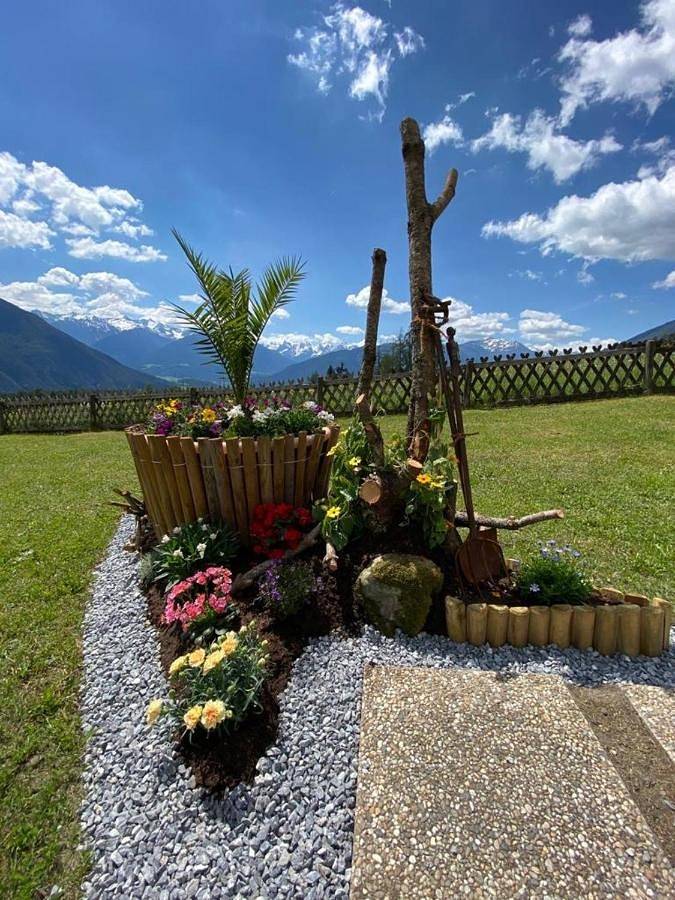 Hotel für 2 Personen, mit Balkon und Terrasse sowie Garten in Tarrenz - 3