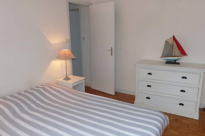 Maison familiale jusqu'à 10 personnes Brignogan-Plages 300 m de la plage in Brignogan-Plages, Région de Brest