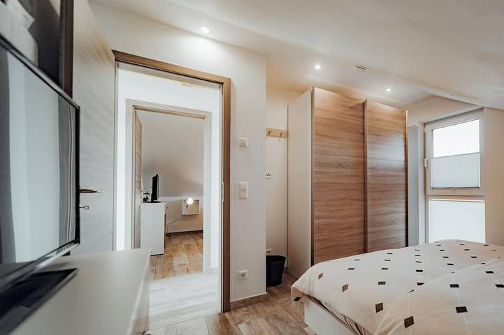 Ferienhaus für 7 Personen, mit Garten und Sauna in Löbnitz - 3